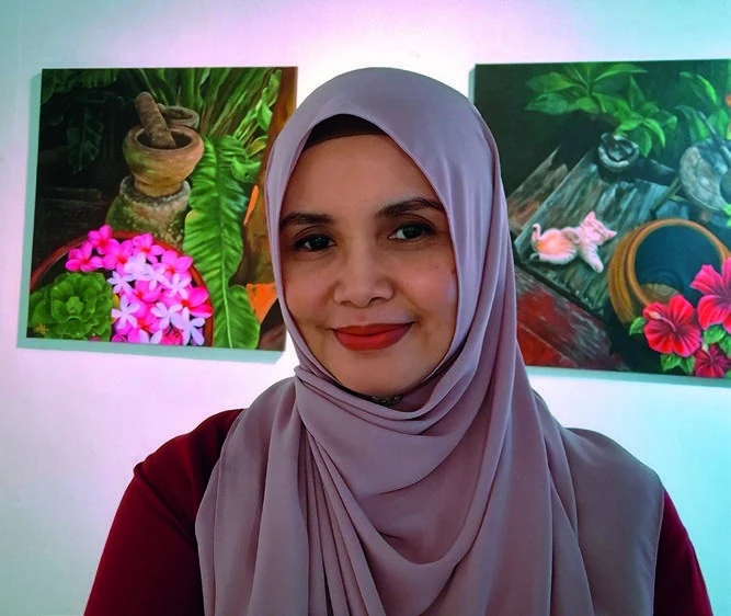Noor Asyikin Abd Aziz, featured in the March 2026 issue.